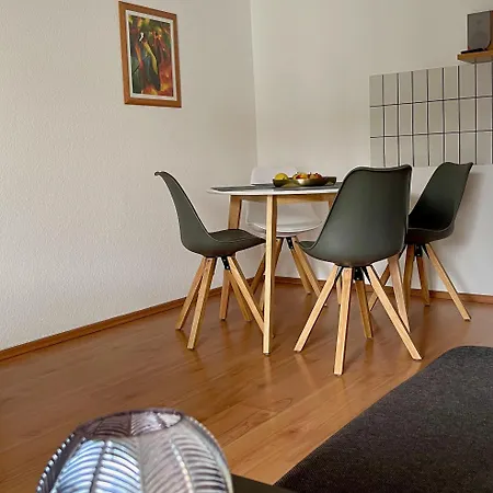 An Der Ostsee Mit Blick Auf Den Yachthafen Apartment